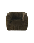 Robson - Swivel Chair - Dark Green