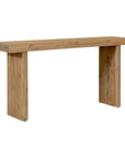 Monterey - Console Table - Aged Brown