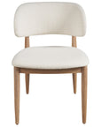Modern - Juno Side Chair - White