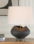 Nocturne - Table Lamp - Aged Black