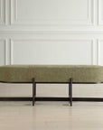 Merino - Fabric Bench - Moss