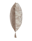 Stonework - 22" x 22" Pillow - Natural