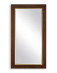 Matheson - Rectangular Mirror - Walnut