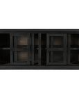 Mona - Sideboard - Black