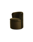 Dane - Swivel Chair - Green