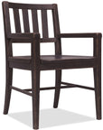 Driftwood - Splatback Arm Chair (Set of 2)