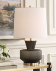 Trentino - Table Lamp - Black