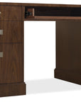 Archives - Executive Desk - Dark Wood