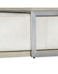 Melange - Bridged Cocktail Table - Beige