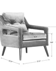 O'Brien - Armchair