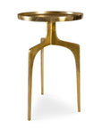 Kenna - Accent Table - Gold