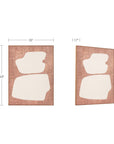 Sulo - Canvas Art - Beige