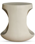 Rothko - Outdoor Stool - Cream