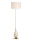 Dewdrop - Floor Lamp - Ivory