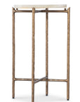 Melange - Je Suis Petit Spot Table - Gold