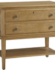 Birchaven - Nightstand, 2 Drawers