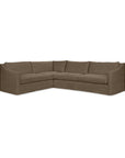 Kipton - Upholstered Corner Sectional