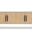 Fishbone - Sideboard - Natural