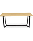 Bent - Counter Table - Oak / Natural