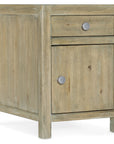 Surfrider - Chairside Chest - Light Brown