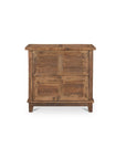 Augusta - Nightstand - Brown