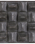 Pickford - Wood Wall Decor - Dark Gray
