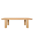 Anders - Small Dining Table - Natural