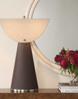 Conover - Modern Table Lamp - Brown