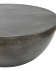 Conga - Coffee Table - Antique Zinc