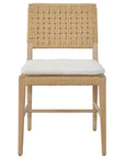 Modern - Side Chair (Set of 2) - Light Brown