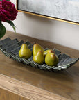 Harbor Ridge - Bowl - Olive Green