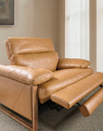 MS - Jericho Power Recliner With Power Headrest