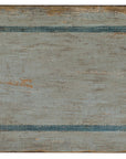 Alfresco - Costiere Chest - Light Blue / Light Brown