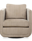 Abound - Swivel Chair - Porcelain