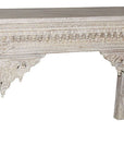 Sinai - Console Table - Heritage Cream