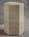 Sea - Braid Accent Table