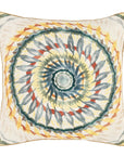 Mesta - Blue Multi 20' x 20' - Multicolor