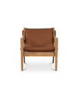 Baker - Accent Chair - Brown