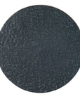 Commerce And Market - Vector Round Side Table - Dark Brown