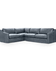 Kipton - Upholstered Corner Sectional