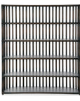 Retreat - Slatted Bookcase