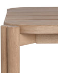 Oliver - Outdoor Gathering Table - Butterscotch