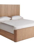 Modern - Walker Panel Bed