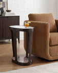 Coronado - Accent Table - Dark Bronze