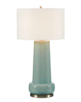 Claudin - Table Lamp - Aqua Blue