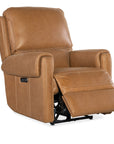 SS - Somers Power Recliner With Power Headrest
