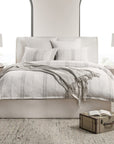 Jayson - Linen Cashmere 3 Piece Duvet Set