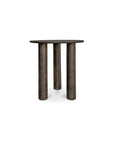 Deacon - Outdoor Side Table - Deep Bronze