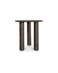 Deacon - Outdoor Side Table - Deep Bronze
