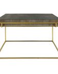 Surround - Sark Coffee Table - Walnut